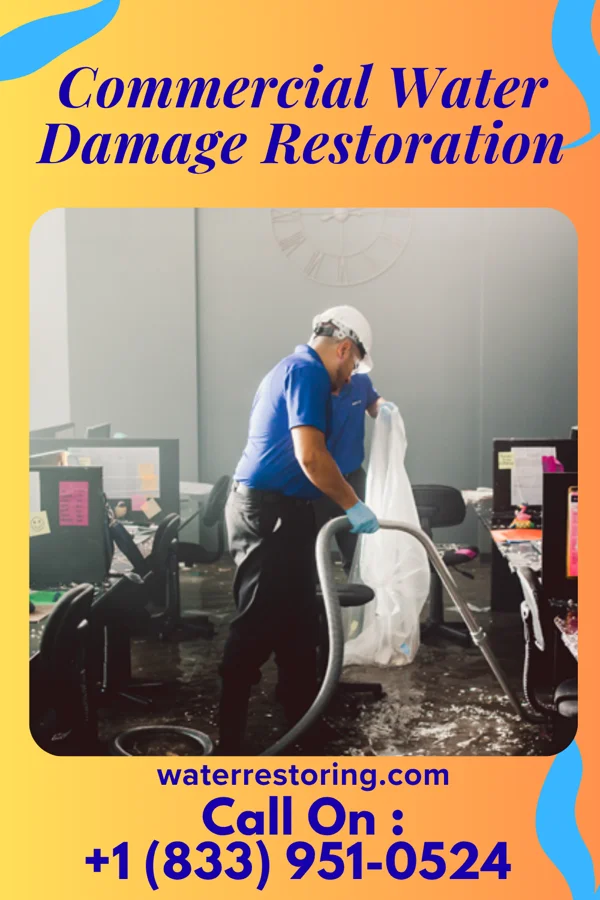 Commercial Water Damage Restoration in Keene, NH