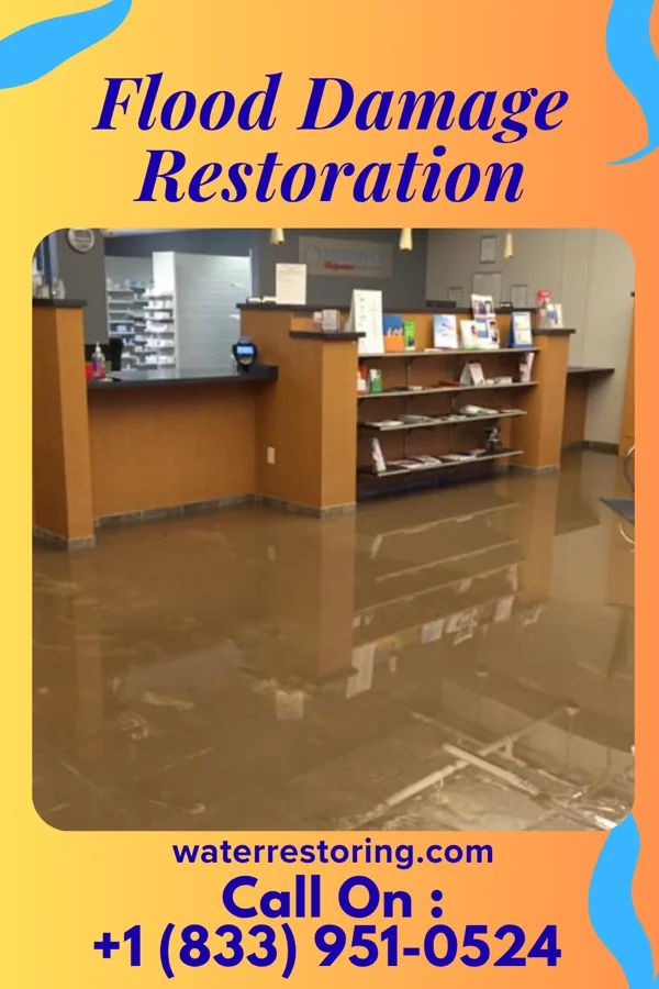 Flood Damage Restoration in Keene, NH