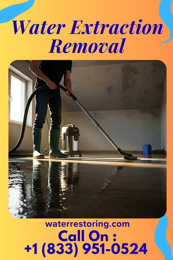 Water Extraction Removal in Keene, NH